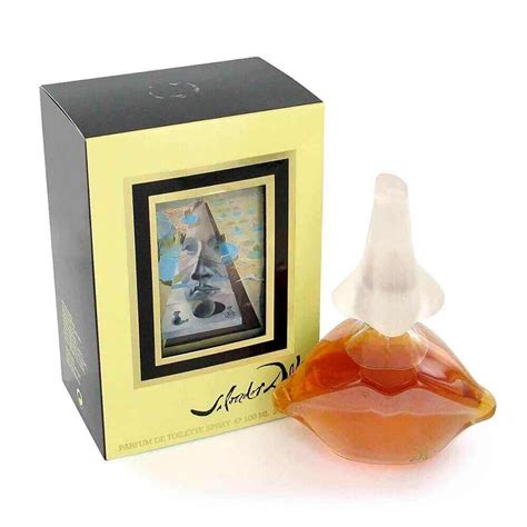 salvador dali perfumes website.